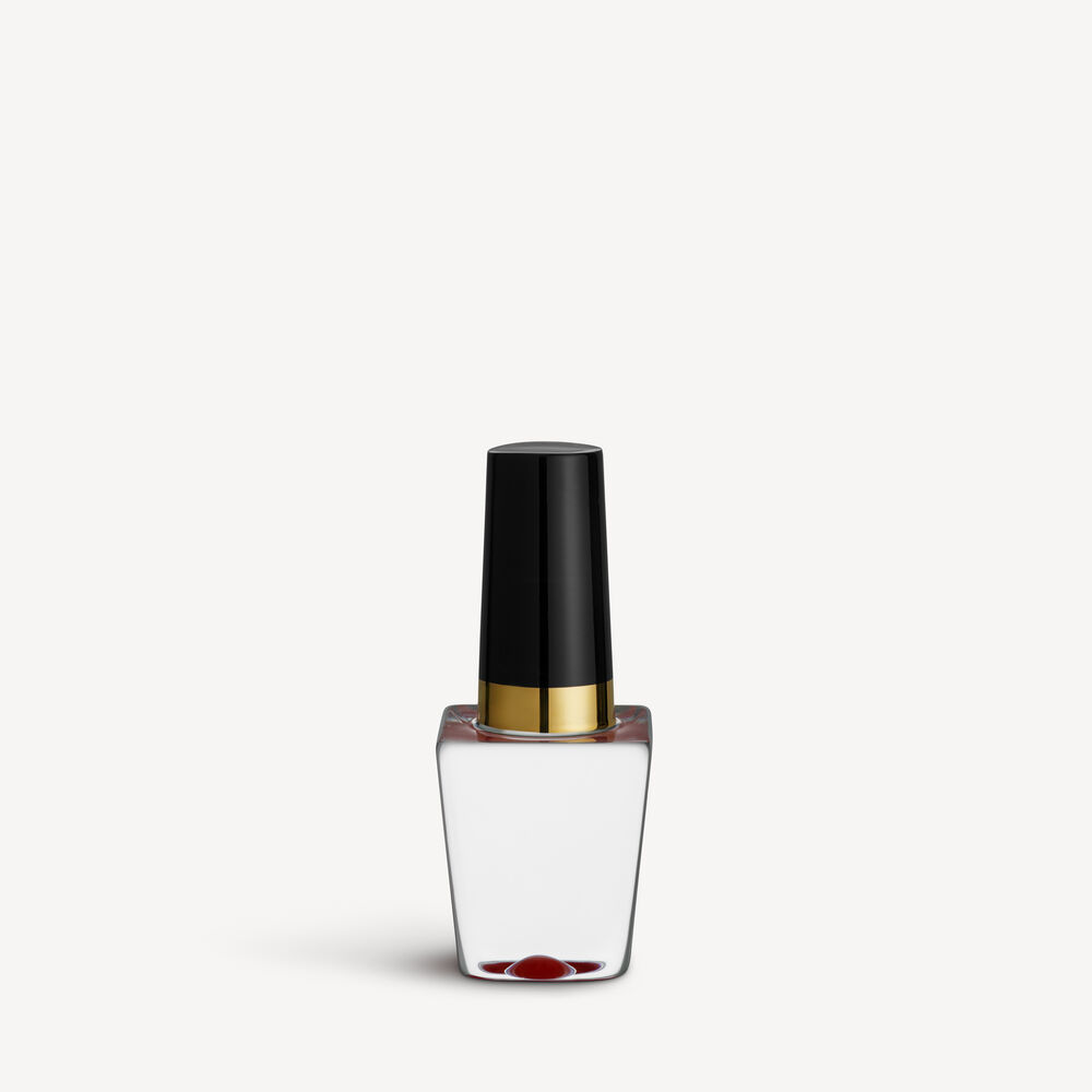 Make Up Vallmorött Nagellack H 124Mm