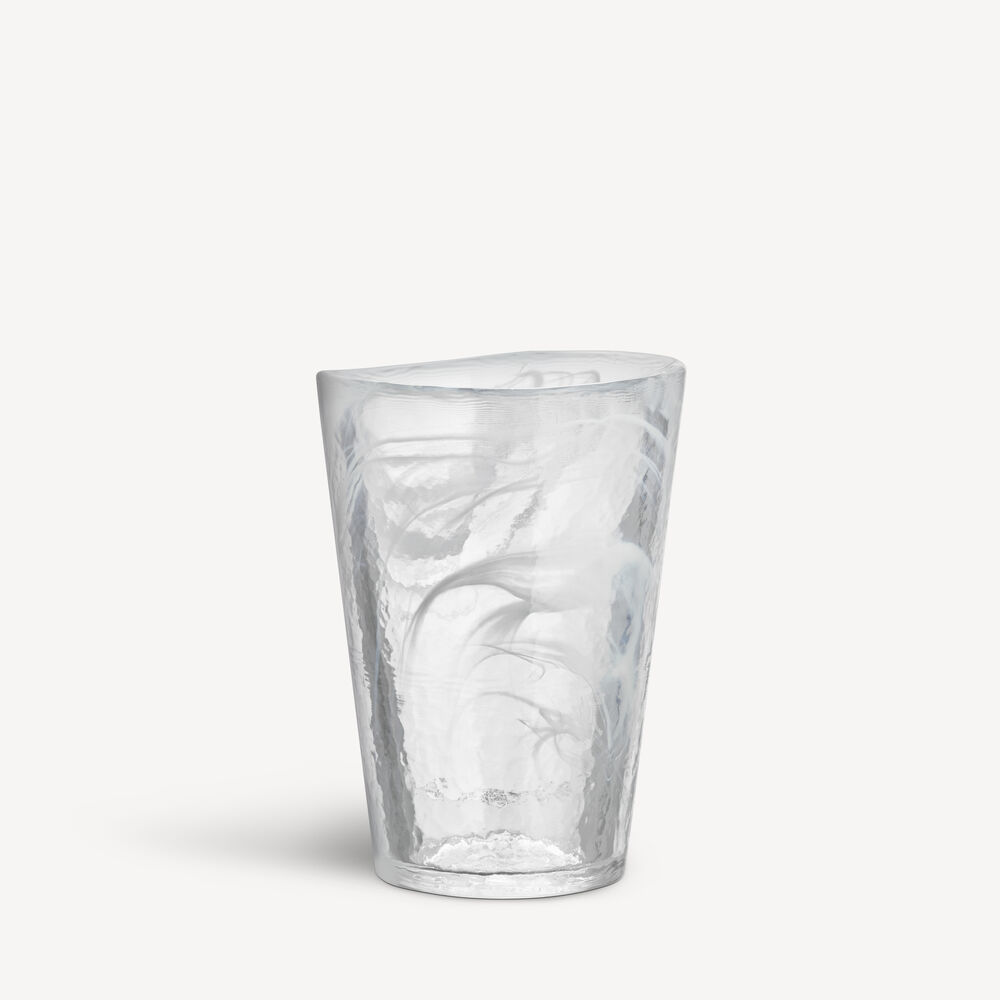 Mine Vase White