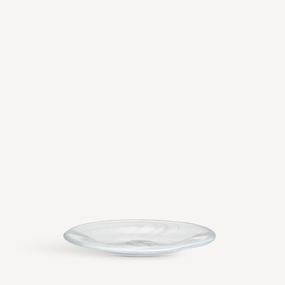 Mine White Small Plate