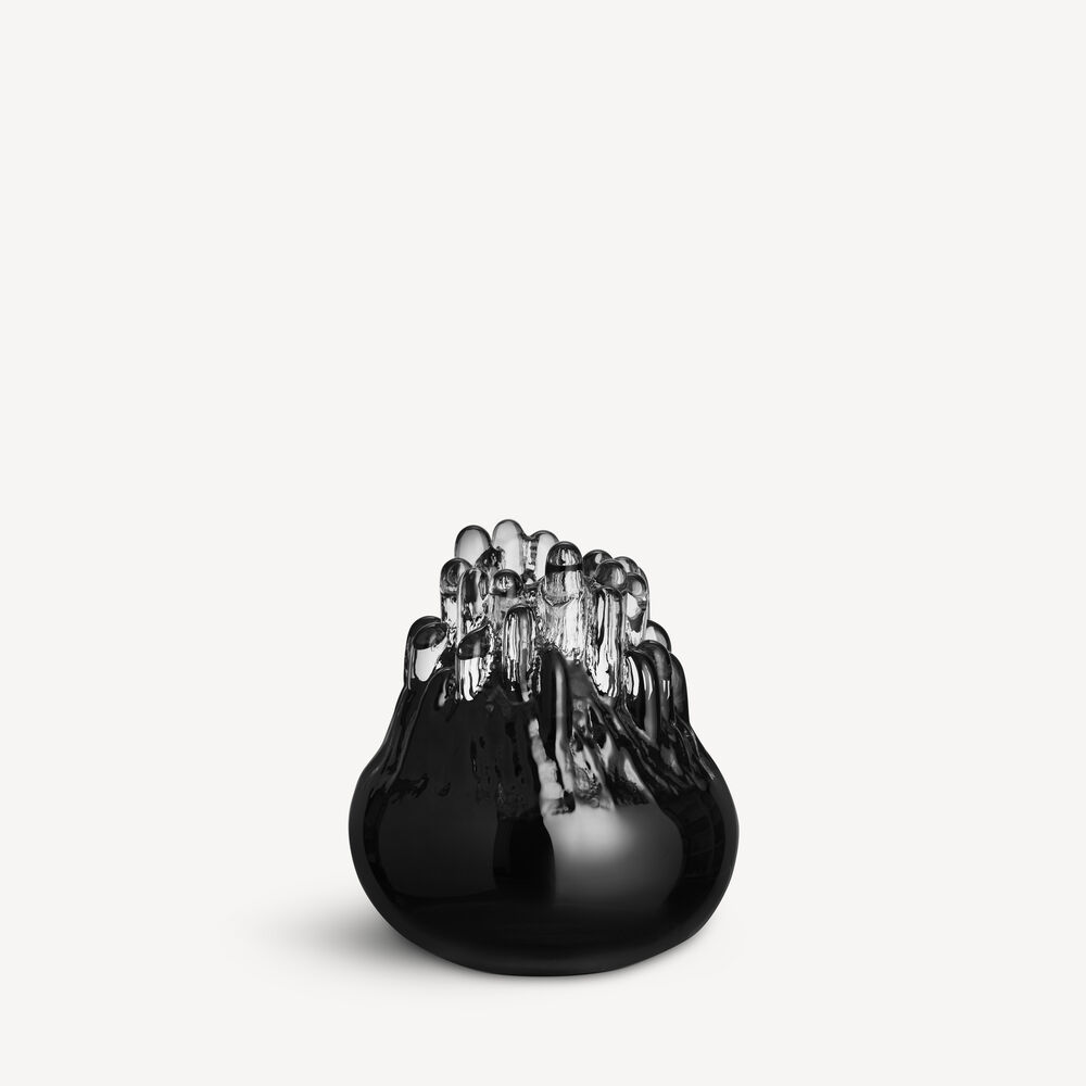Polar Votive Black H 190Mm