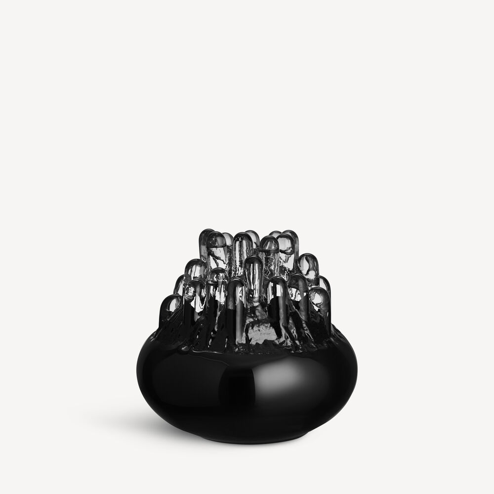 Polar Votive Black H 200Mm