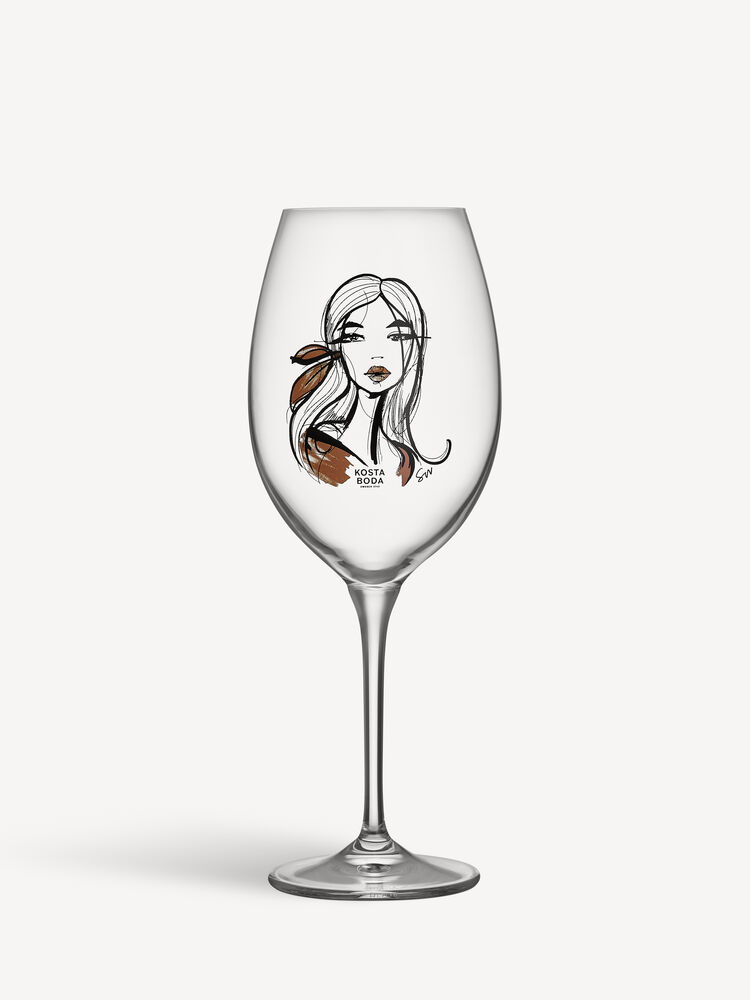 All About You Wait For Her Wine 52cl 2-Pack