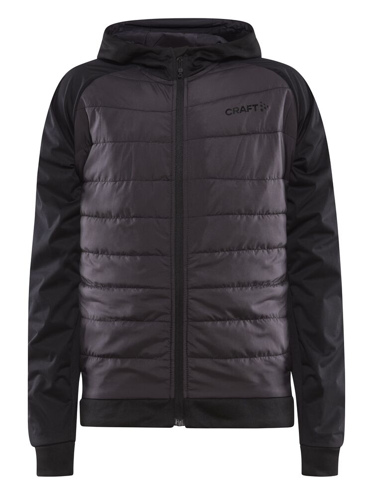 ADV Insulate Hood Jacket Jr från Craft