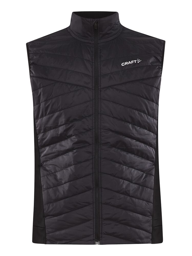 Craft ADV Essence Warm Vest M - Black AW25 [999000] / XS