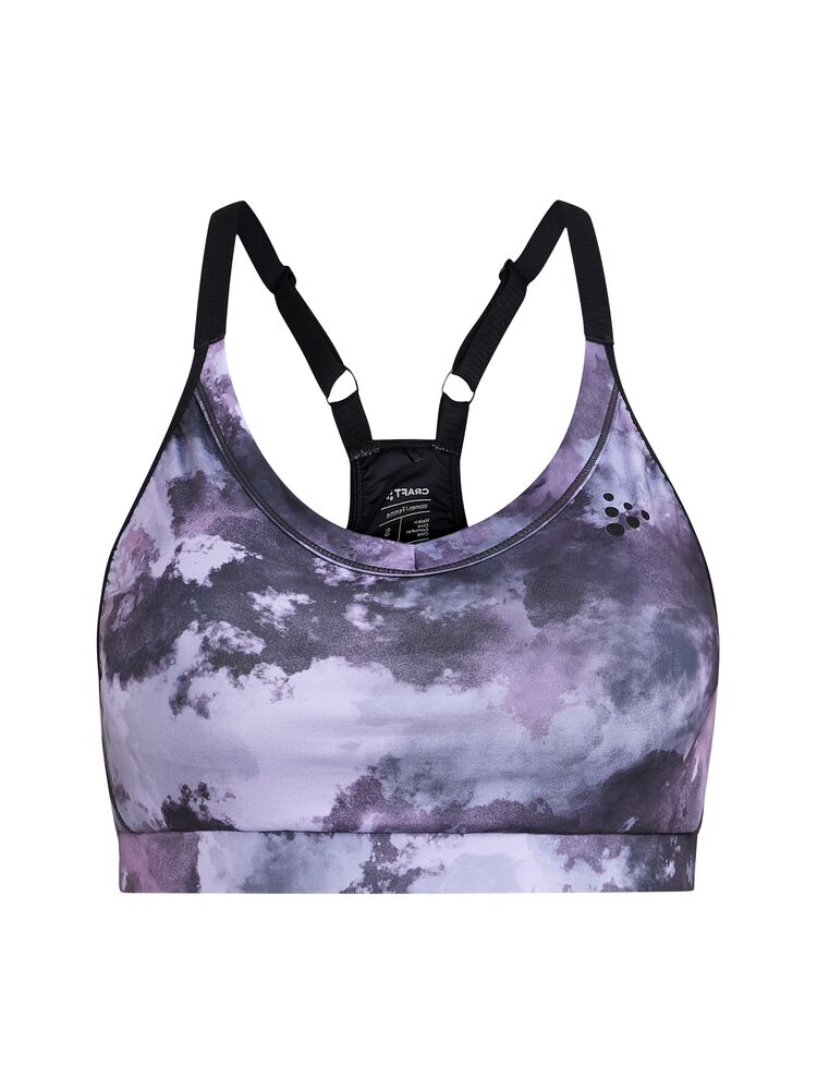 Craft Motion Bra - Lupine/Multi [724007] / XS