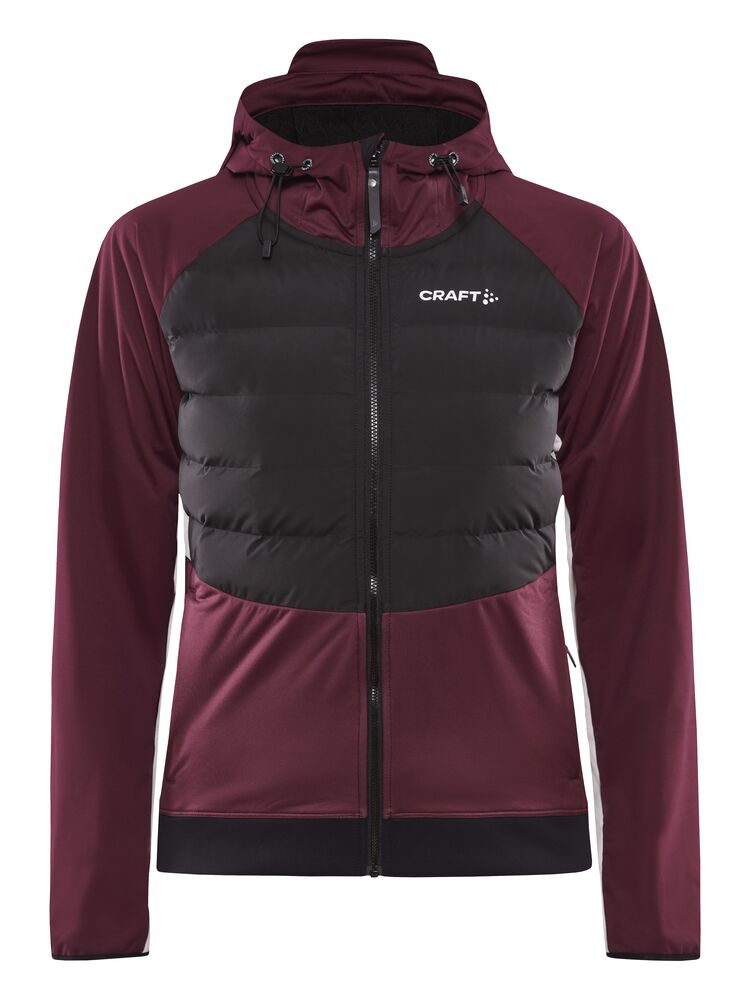 ADV Pursuit Thermal Jacket W från Craft i Punsch-black