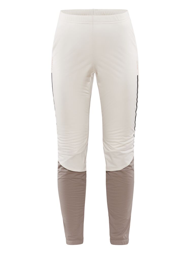 ADV Nordic Training Tights W från Craft i Tofu-clay