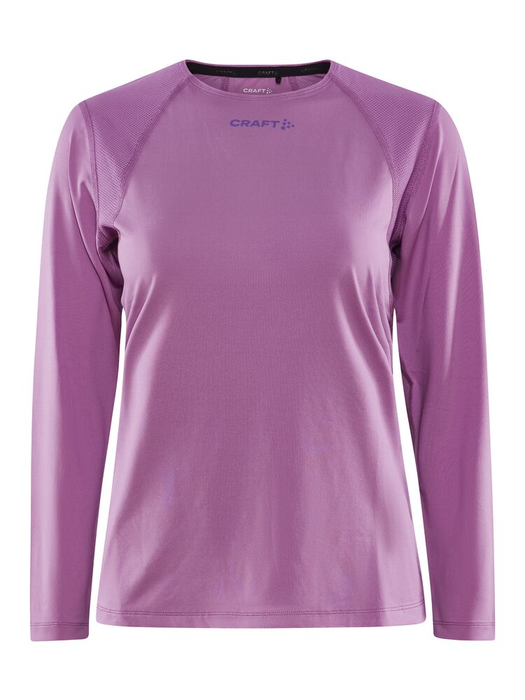 ADV Essence LS Tee W från Craft i Lupine