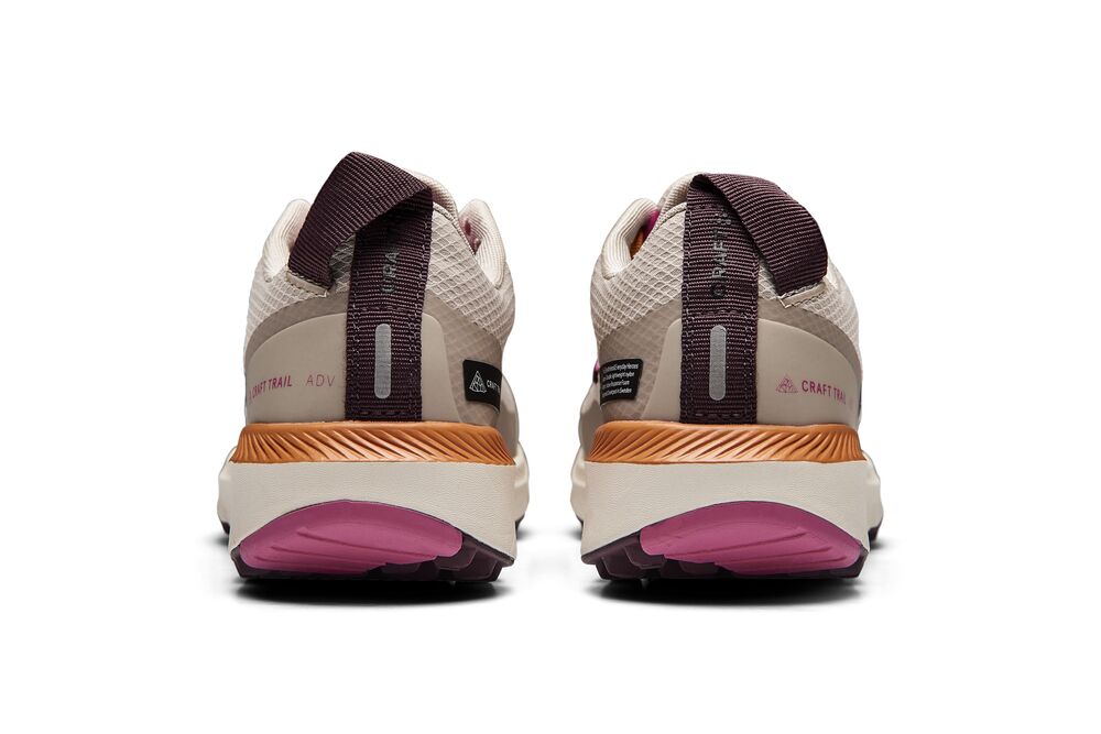 Craft ADV Nordic Trail W - Plaster/Jaffa [214508] / 35½/3 UK