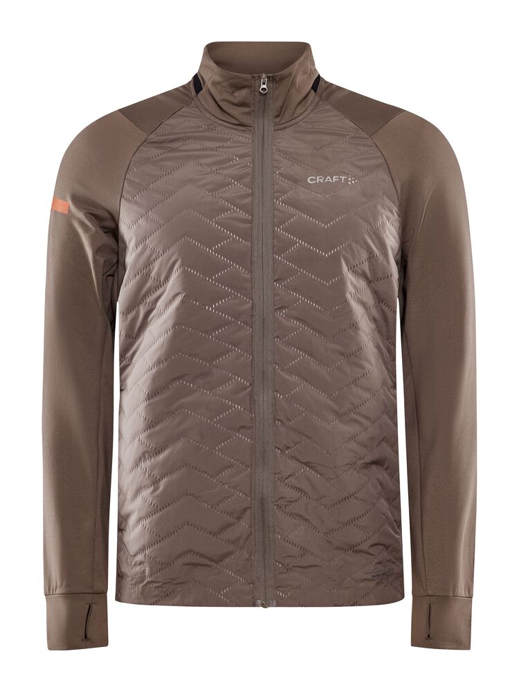 Craft ADV SubZ Jacket 3 M - Dk Clay (retail) [244000] / XS