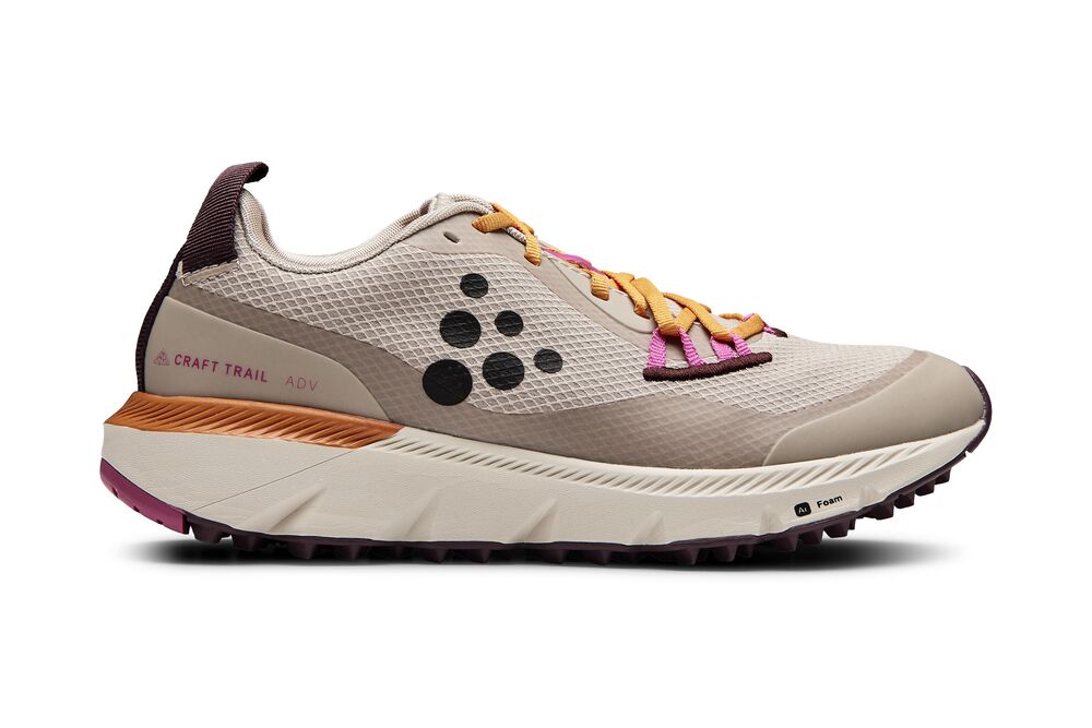 Craft ADV Nordic Trail W - Plaster/Jaffa [214508] / 35½/3 UK