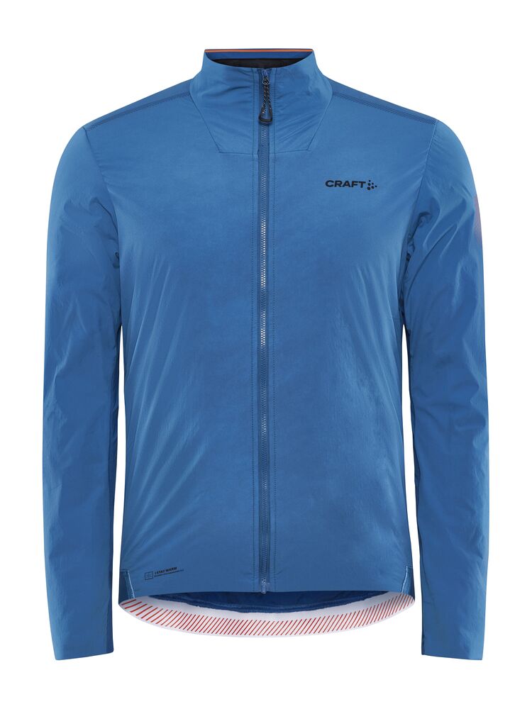 Craft Adv Bike SubZ Insulate Jacket M - Whale (retail) [337000] / XS