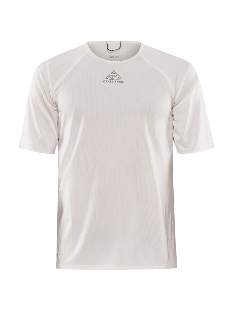 PRO Trail SS Tee M från Craft i Tofu