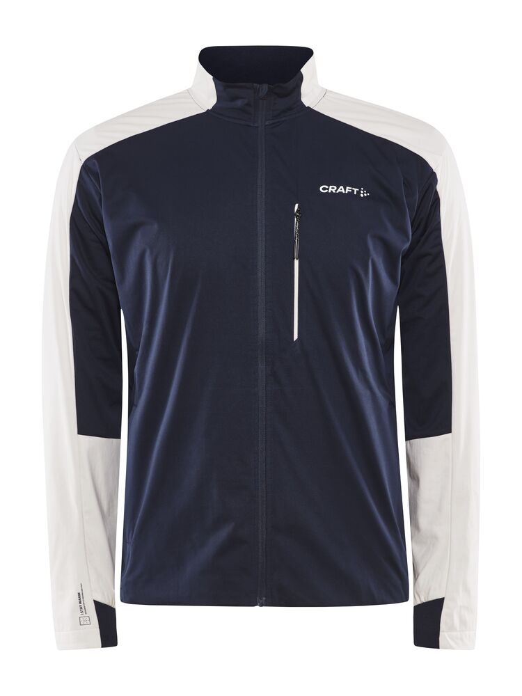 Craft Adv Nordic Training Jacket 2 M - Blaze-Tofu [396905] / XS