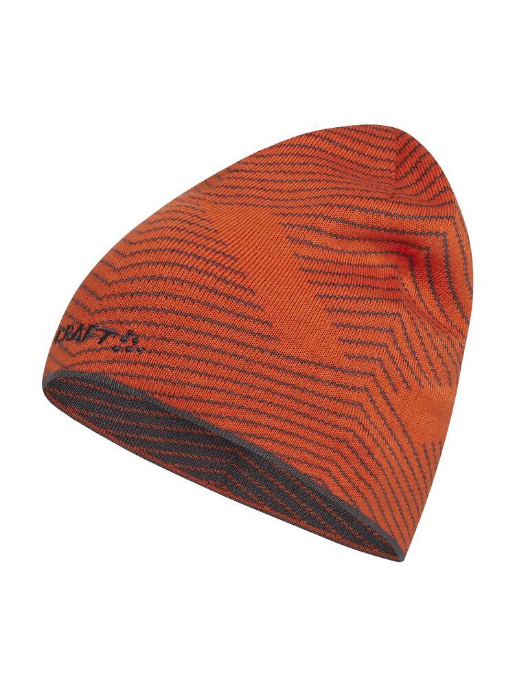 Core Race Knit Hat från Craft i Vibrant