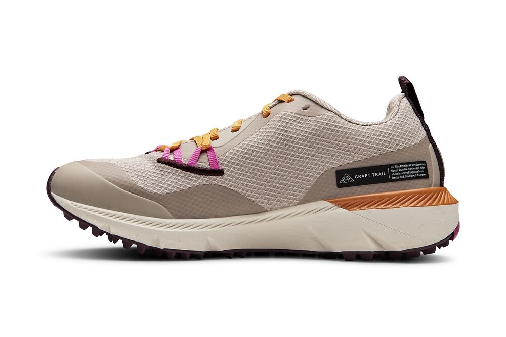 Craft ADV Nordic Trail W - Plaster/Jaffa [214508] / 35½/3 UK