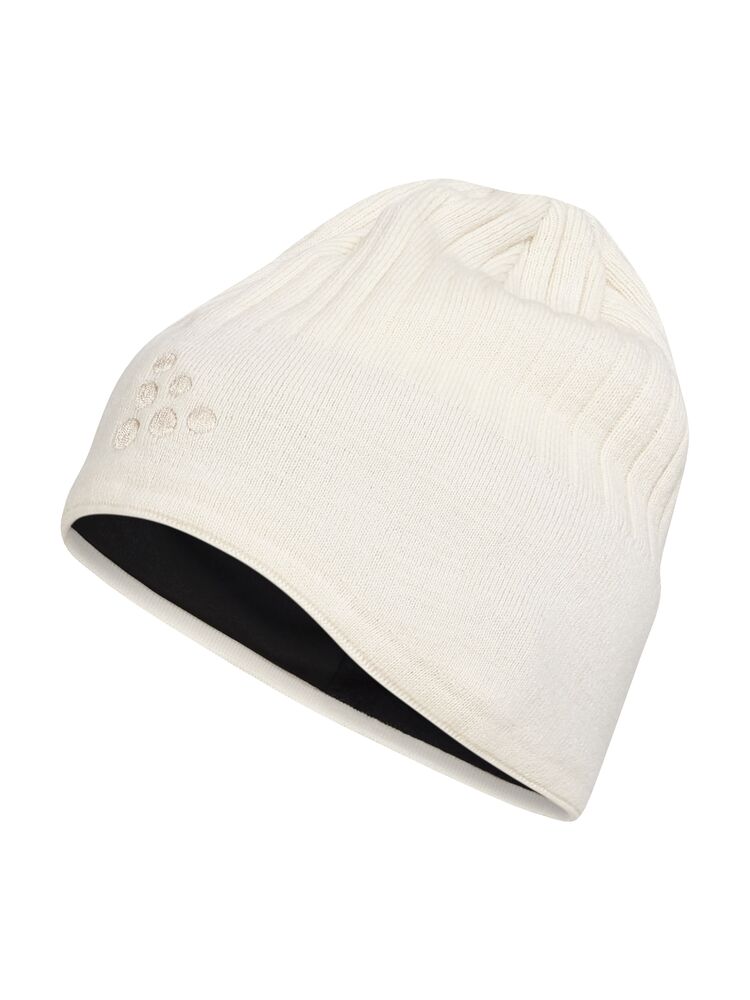 ADV Windblock Knit Hat från Craft i Tofu