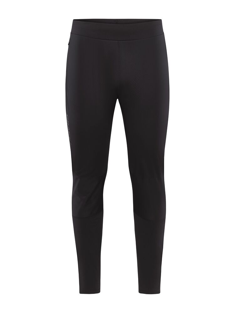 Adv Nordic Race Warm Tights M från Craft i Svart