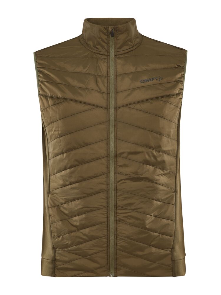 ADV Essence Warm Vest M från Craft i Fir