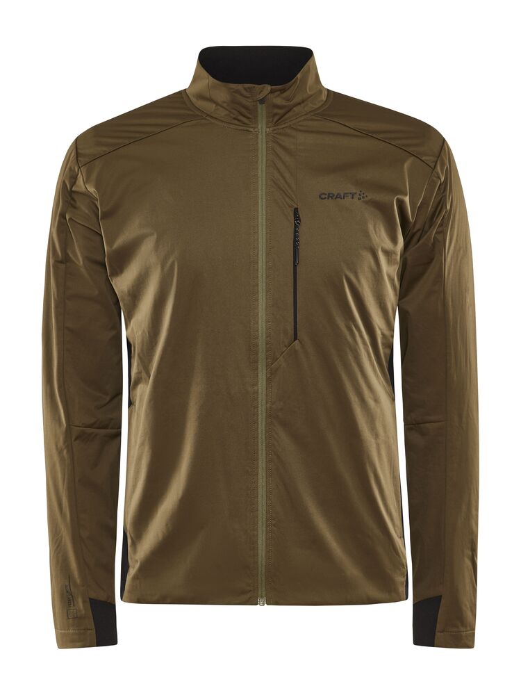 Adv Nordic Training Jacket 2 M från Craft i Fir-black