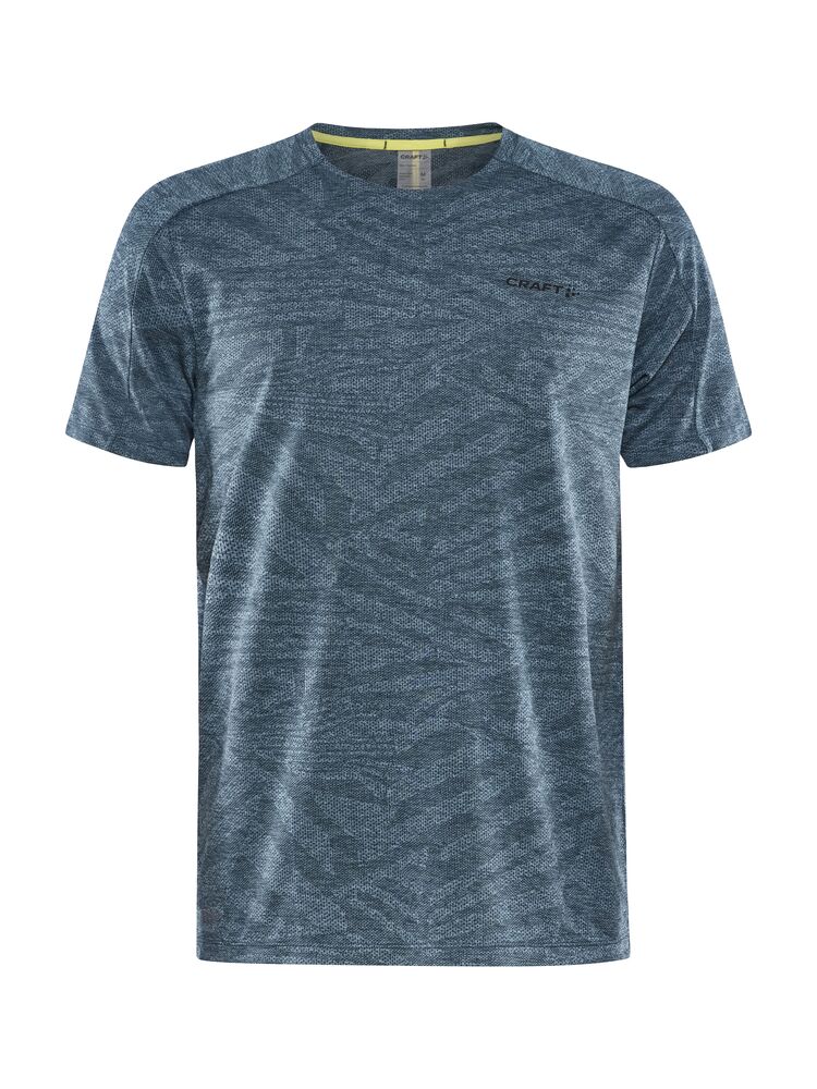 ADV Tone SS Structure Tee M från Craft i Pond