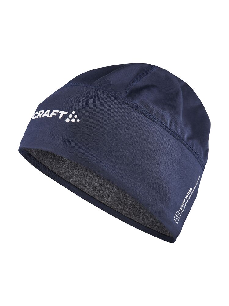 Adv Windblock Fleece Hat från Craft i Blaze