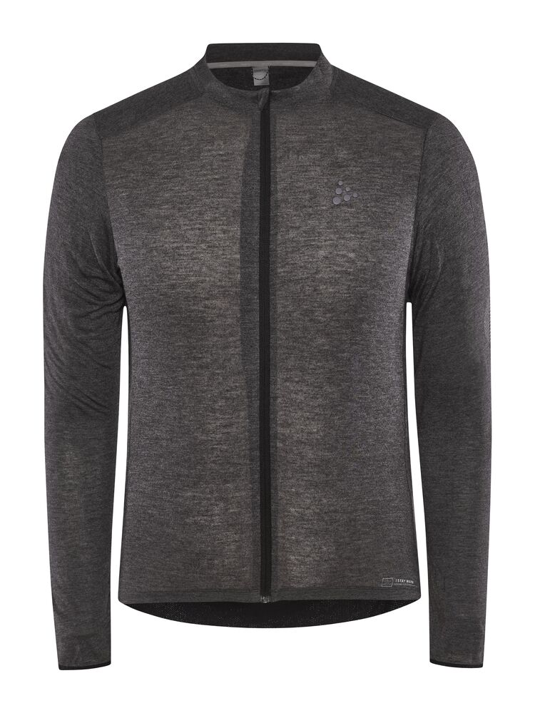 Core Bike Essence Wool LS Jersey M från Craft