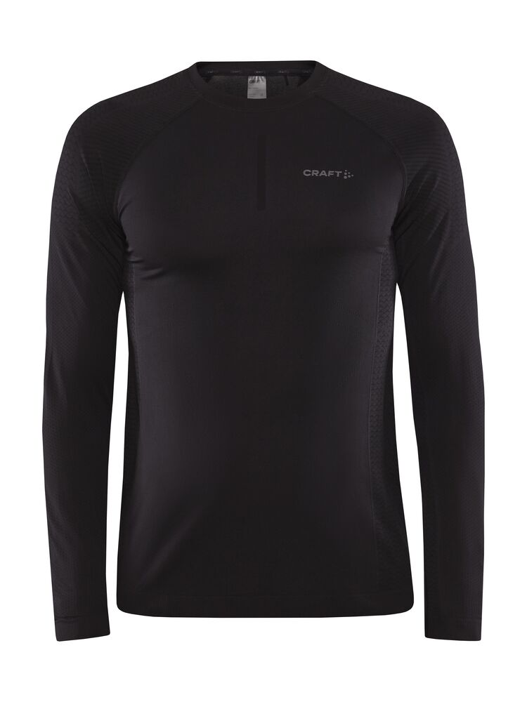 Craft ADV Cool Intensity Ls M - Black AW25 [999000] / XS