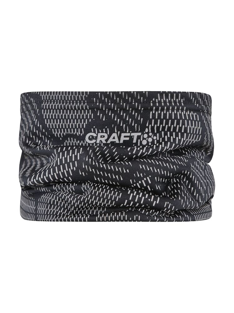 Core Essence Lumen Neck Tube, svart från Craft