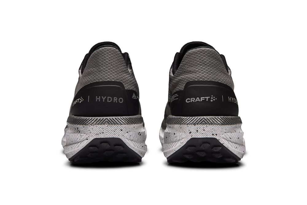 Craft Endurance Trail Hydro M - Black/White AW25 [999900] / 39½/6 UK