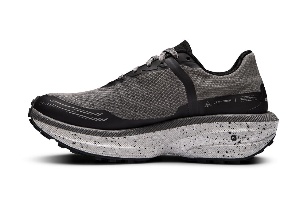 Craft Endurance Trail Hydro W - Black/White AW25 [999900] / 35½/3 UK