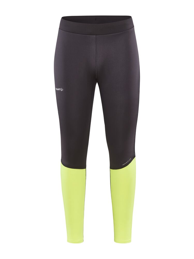 ADV Essence Warm Wind Tights 2 M från Craft i Slate-flumino