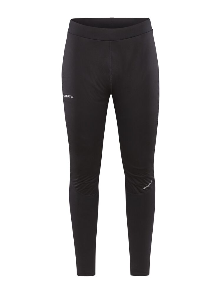 Craft ADV Essence Warm Wind Tights 2 M - Black AW25 [999000] / XS