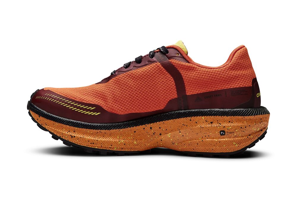 Craft Endurance Trail Hydro W - Vibrant/Jaffa [521508] / 35½/3 UK