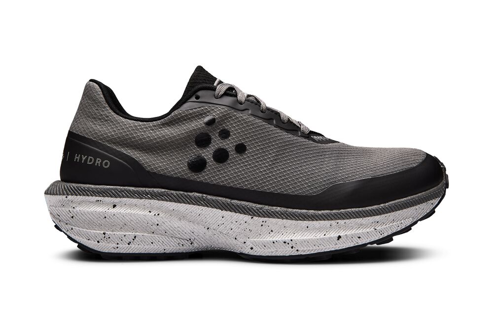 Craft Endurance Trail Hydro M - Black/White AW25 [999900] / 39½/6 UK