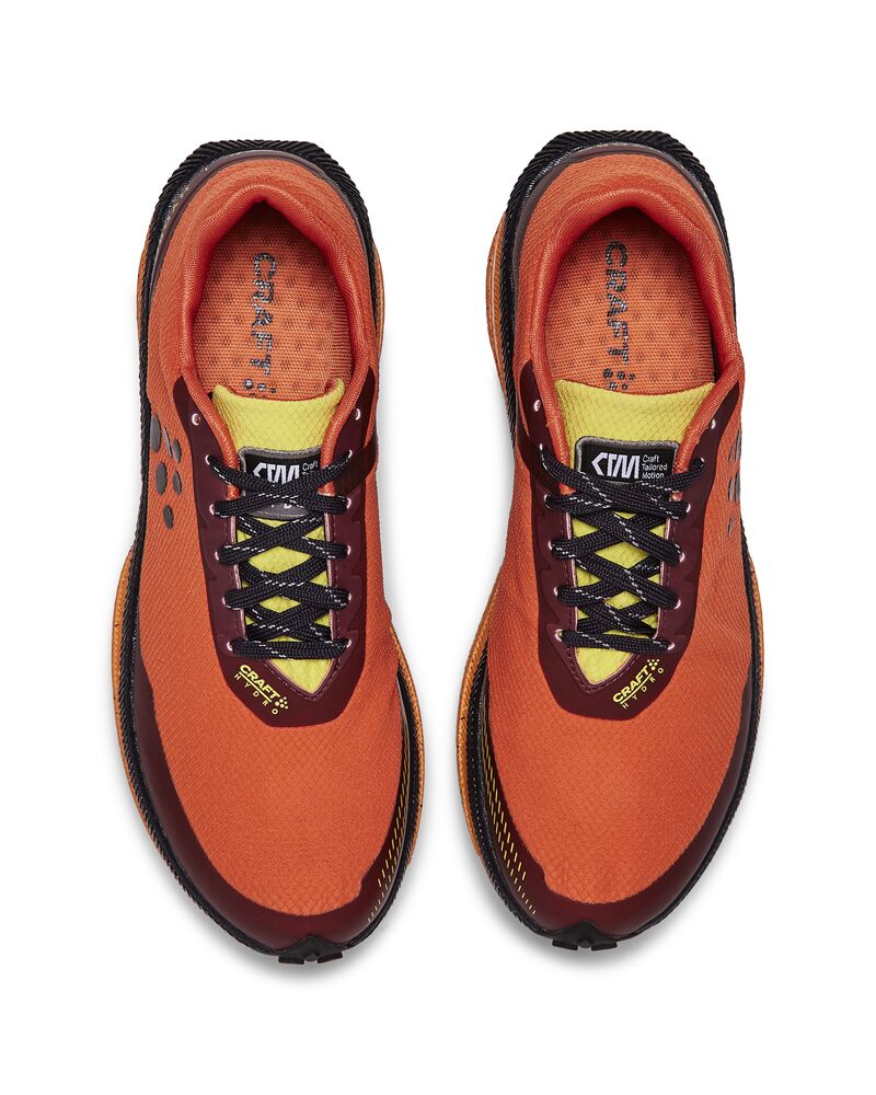 Craft Endurance Trail Hydro M - Vibrant/Jaffa [521508] / 39½/6 UK