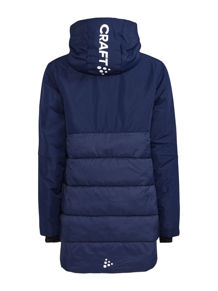 Craft Ability Isolate Parkas W - NAVY [390000] / XS