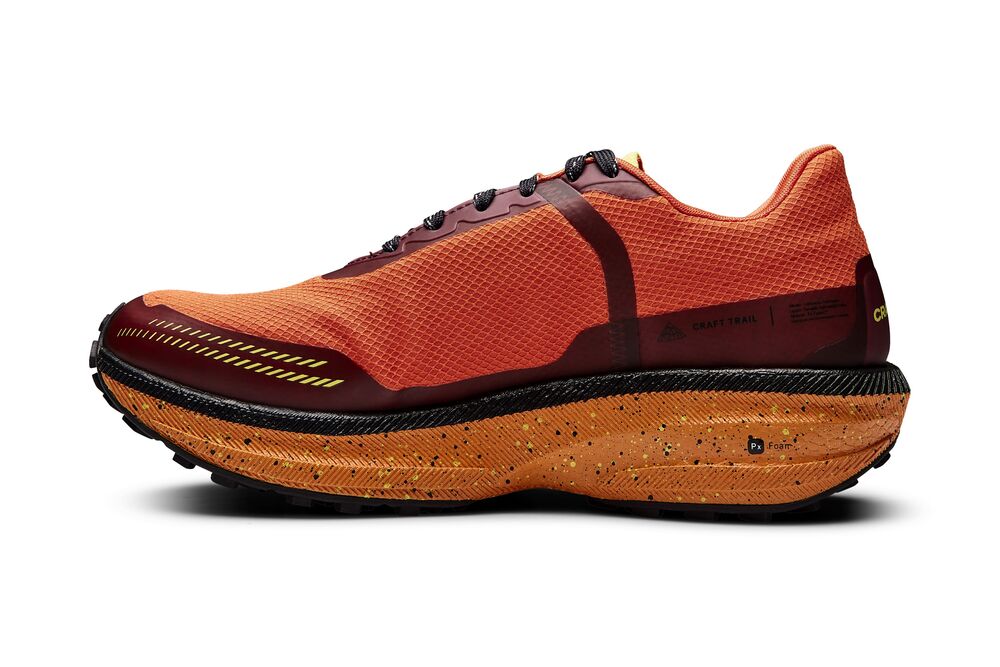 Craft Endurance Trail Hydro M - Vibrant/Jaffa [521508] / 39½/6 UK