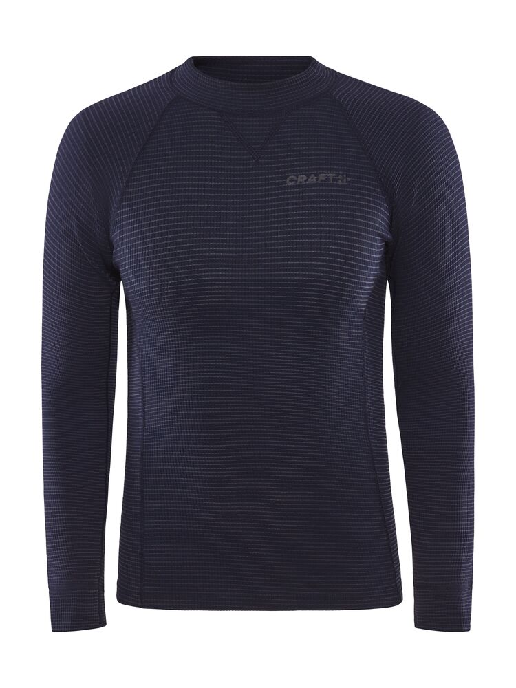 Craft ADV Warm Bio-Based LS M - BLAZE (retail) [396000] / XS