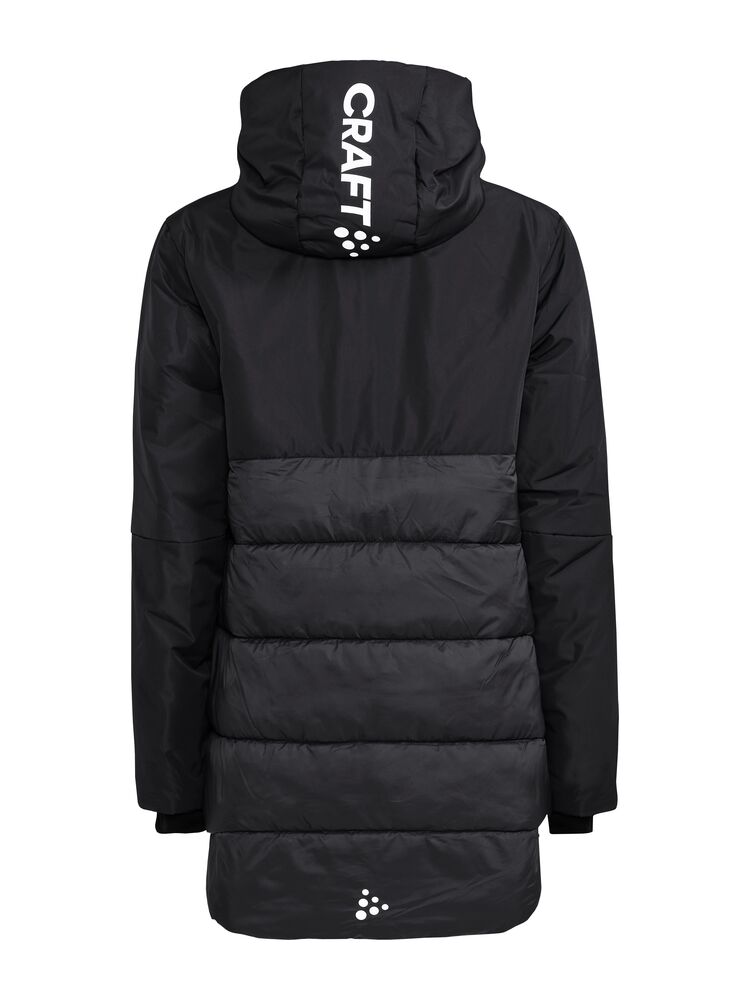 Craft Ability Isolate Parkas W - Black AW25 [999000] / XS