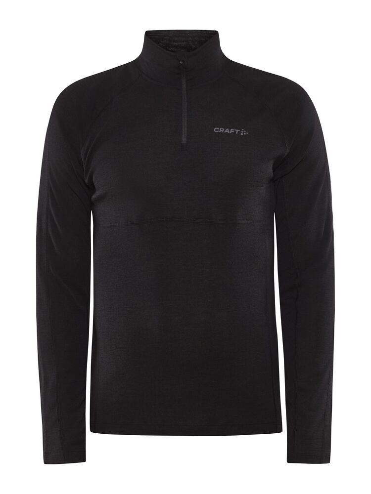 Craft ADV Wool Merino HZ M - Black AW25 [999000] / XS