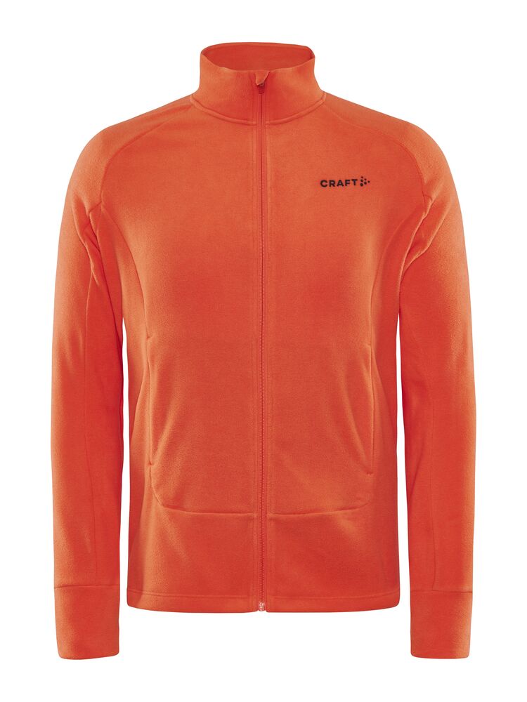 ADV Fleece Midlayer M från Craft i Vibrant