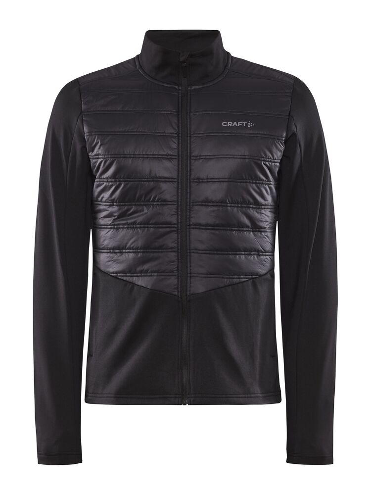 Craft ADV Essence Warm Jacket 2 M - Black AW25 [999000] / XS