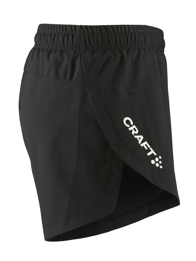 Craft Rush 2.0 Marathon Shorts M - Black AW25 [999000] / XS