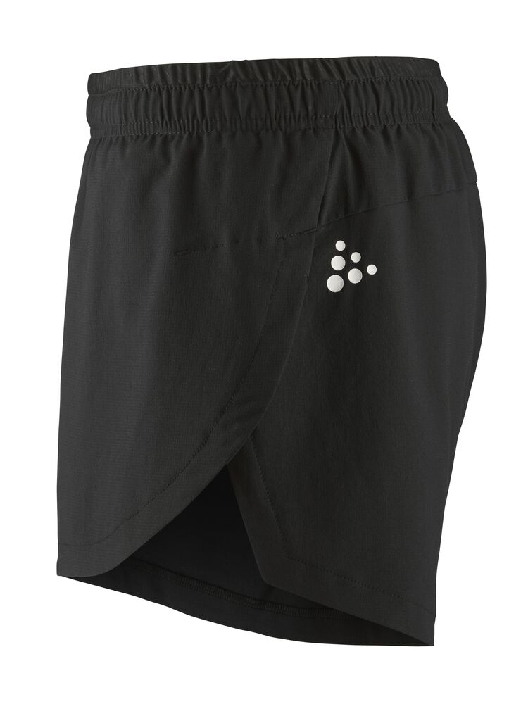 Craft Rush 2.0 Marathon Shorts M - Black AW25 [999000] / XS