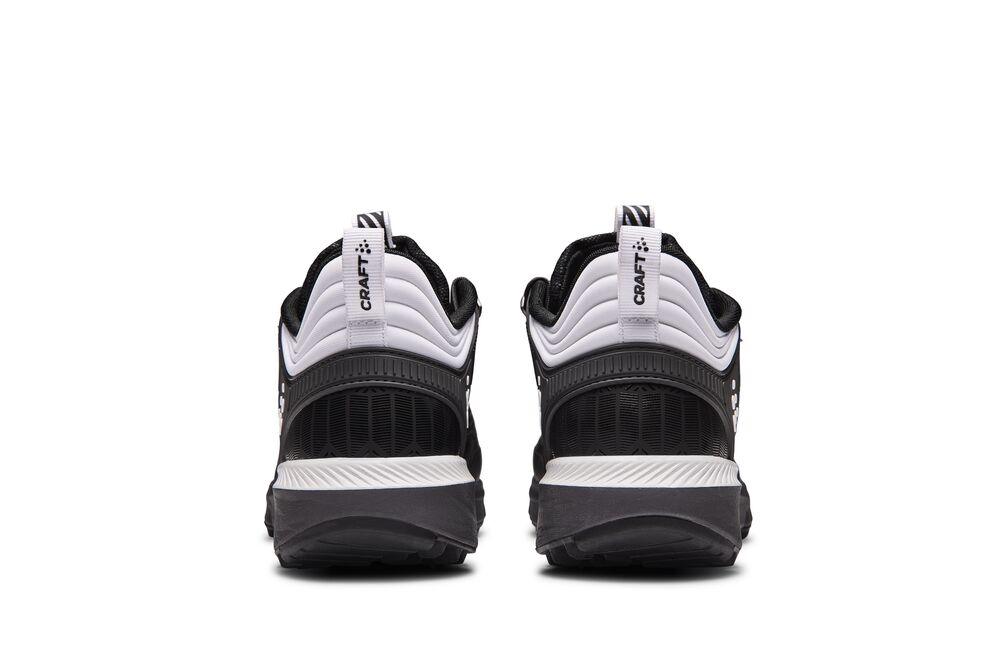 Craft Speed Hike Mid W - Black/White AW25 [999900] / 35½/3 UK