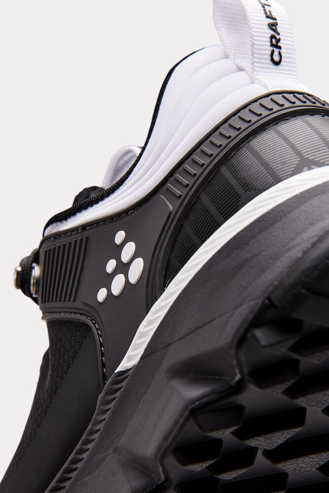 Craft Speed Hike Mid W - Black/White AW25 [999900] / 35½/3 UK