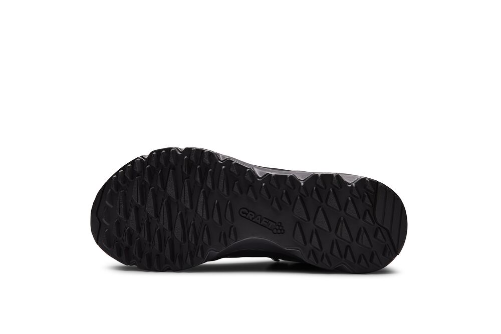 Craft Speed Hike Mid W - Black/White AW25 [999900] / 35½/3 UK
