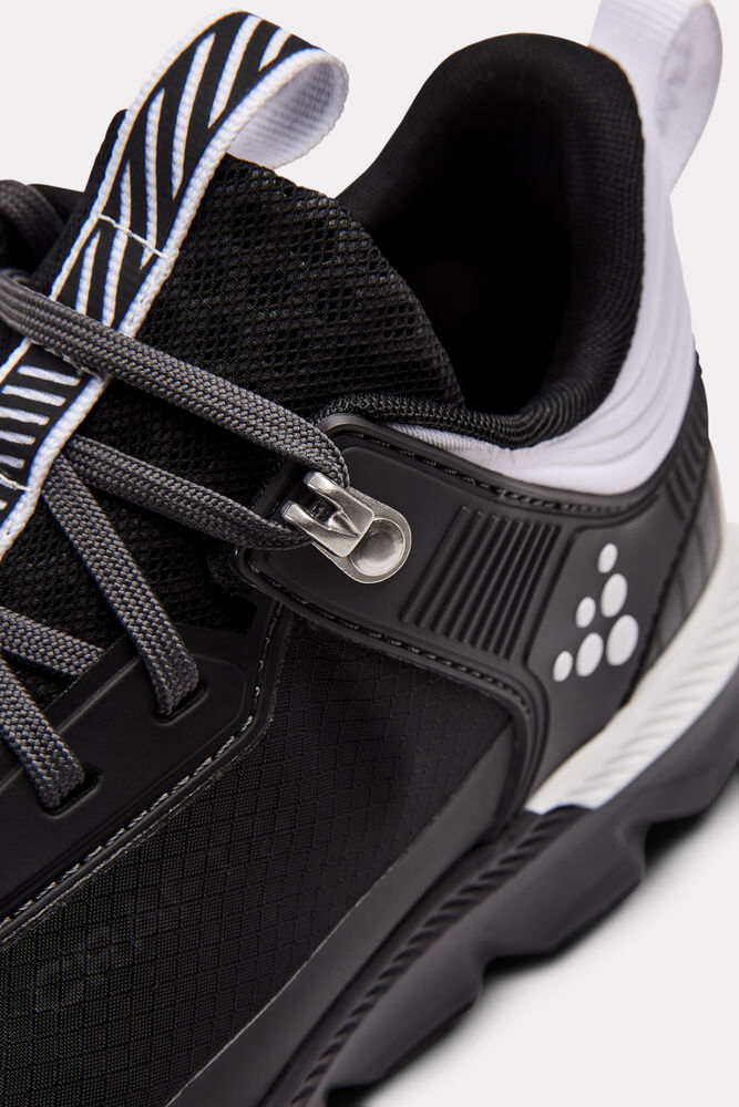 Craft Speed Hike Mid W - Black/White AW25 [999900] / 35½/3 UK