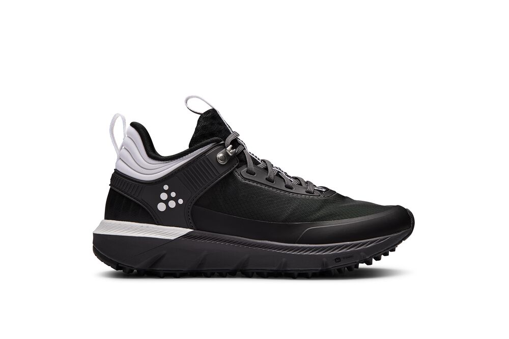 Craft Speed Hike Mid W - Black/White AW25 [999900] / 35½/3 UK